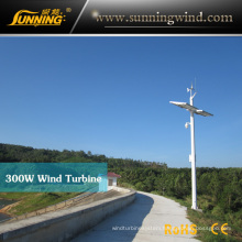 Sunning 300W Wind Turbine 24V Output (mini 3)